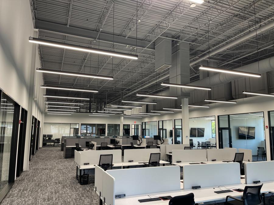 Palfinger North America Headquarters / Harbour Construction